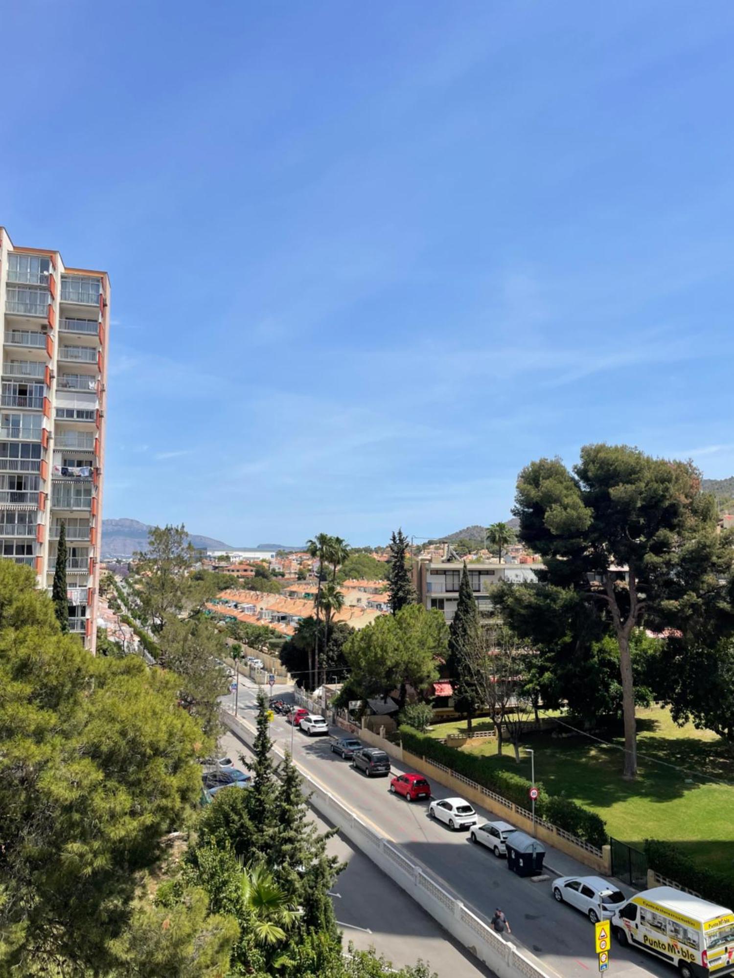 Sunny Place 5 Benidorm Exterior foto