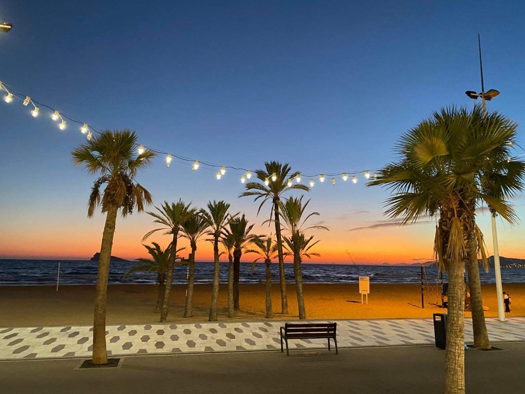 Sunny Place 5 Benidorm Exterior foto