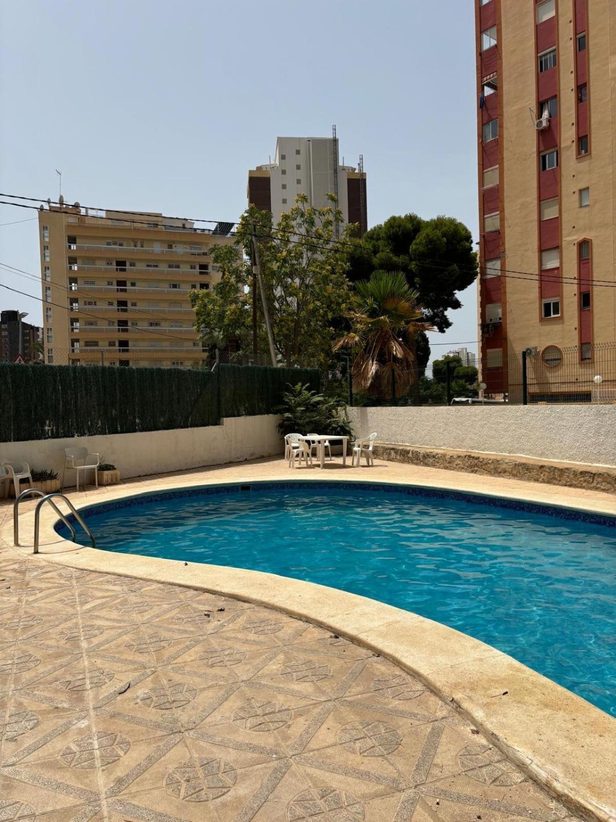 Sunny Place 5 Benidorm Exterior foto