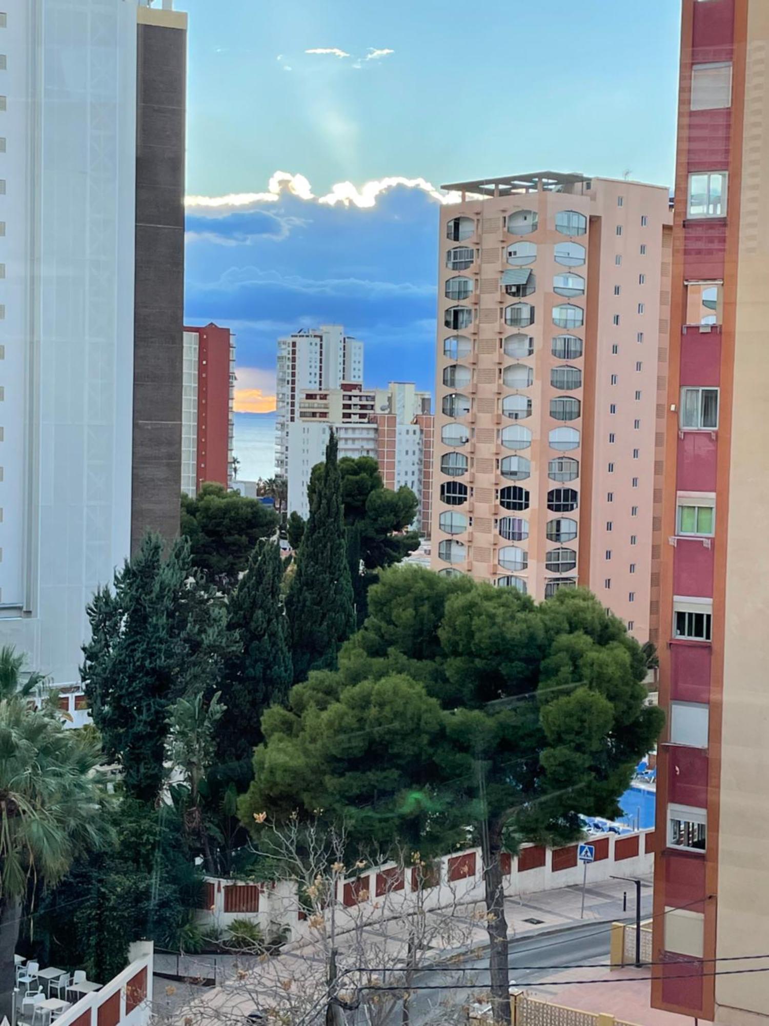 Sunny Place 5 Benidorm Exterior foto
