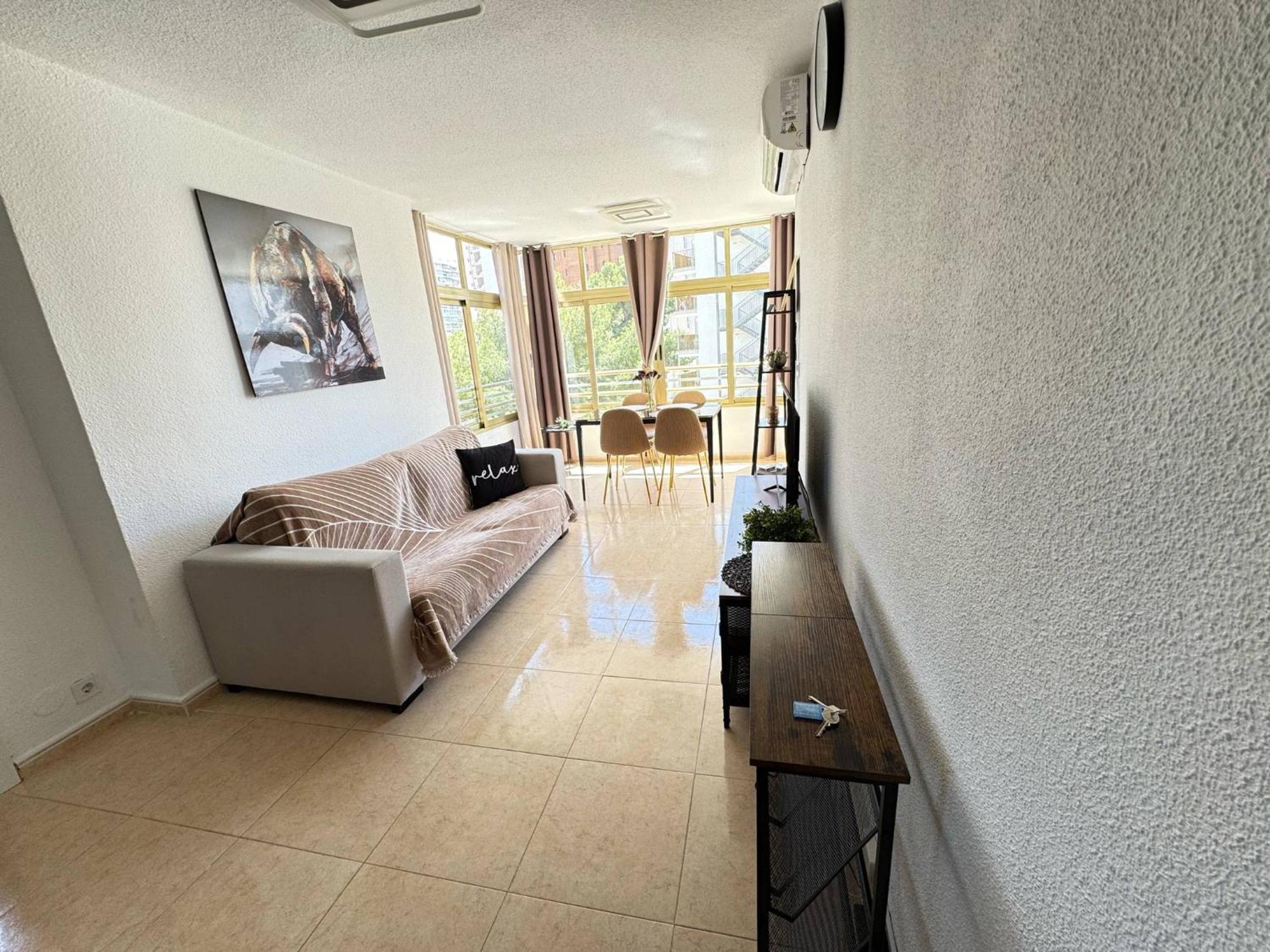 Sunny Place 5 Benidorm Exterior foto