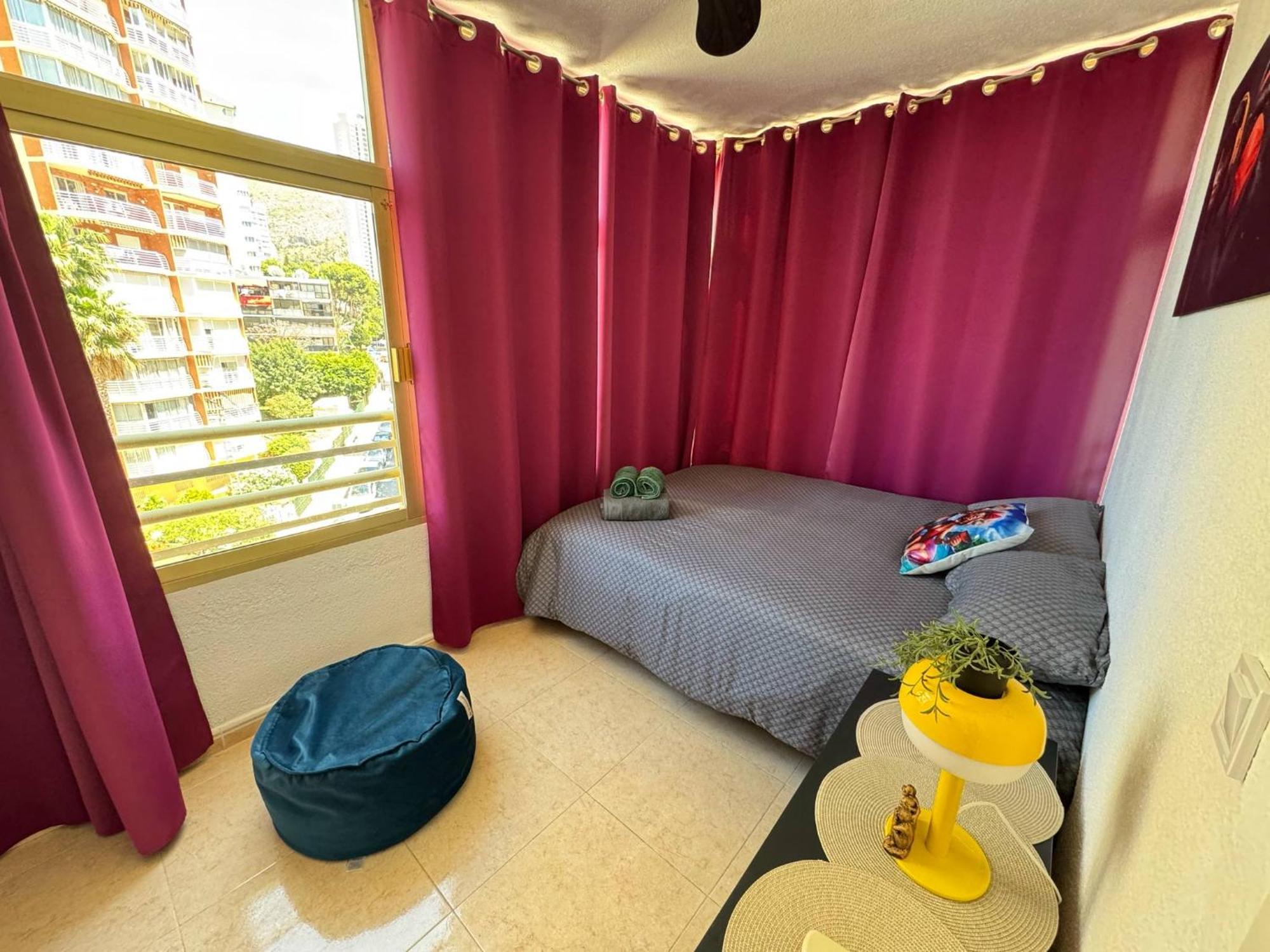 Sunny Place 5 Benidorm Exterior foto